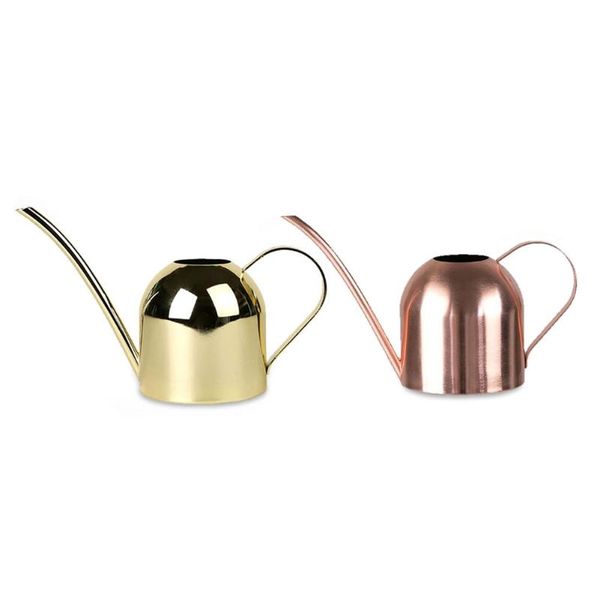 500/1500ml long mouth stainless steel watering pot plant can rose golden kettle gardening tools supplies equipments
500/1500ml long mouth stainless steel watering pot plant can rose golden kettle gardening tools supplies equipments
