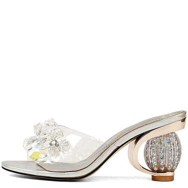 slippers yechne women transparent slides summer silver hooks sandbeach shoes open teen hollow crystal, Black
slippers yechne women transparent slides summer silver hooks sandbeach shoes open teen hollow crystal, Black