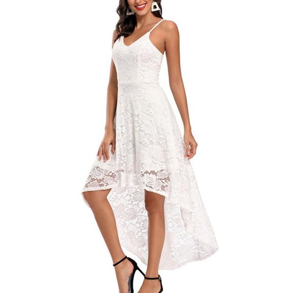 summer women white dress floral spaghetti strap lace cocktail v-neck party swing vintage princess slender casual dresses, Black;gray
summer women white dress floral spaghetti strap lace cocktail v-neck party swing vintage princess slender casual dresses, Black;gray