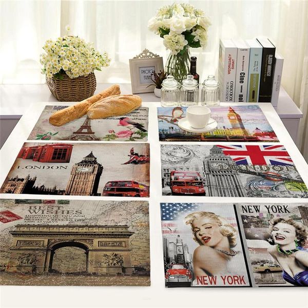 ancient building placemat bowl drink coasters table mats kitchen decoration accessories for dining flowers cup mat & pads
ancient building placemat bowl drink coasters table mats kitchen decoration accessories for dining flowers cup mat & pads