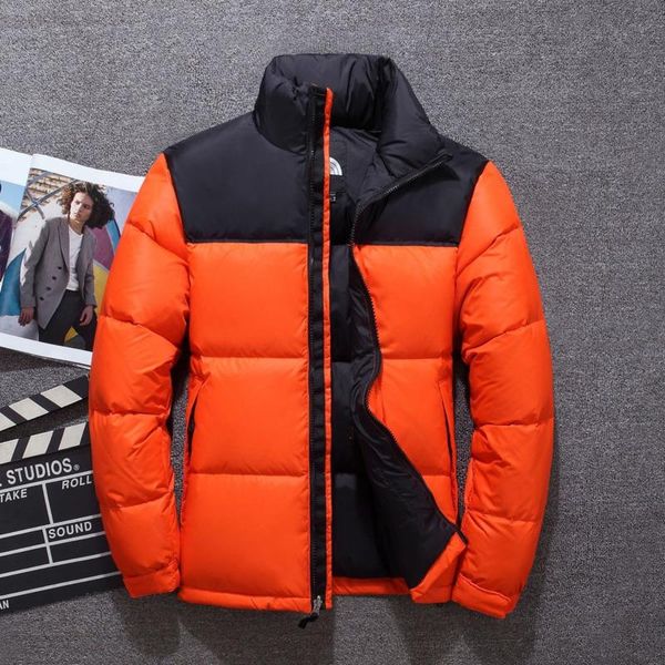 men's down & parkas thicken warm jacket men brand winter casual white duck filling men's coat male outerwear windproof, Black 
men's down & parkas thicken warm jacket men brand winter casual white duck filling men's coat male outerwear windproof, Black