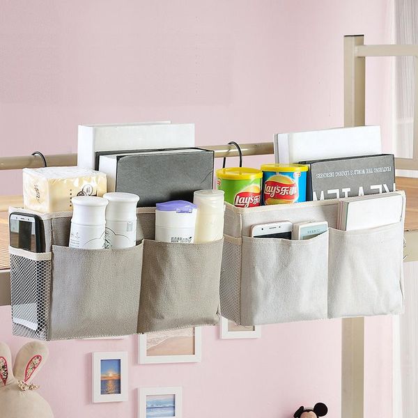 waterproof hanging storage bag dormitory desk sofa pouch tv remote control bed holder pockets household organize accessories boxes & bins
waterproof hanging storage bag dormitory desk sofa pouch tv remote control bed holder pockets household organize accessories boxes & bins