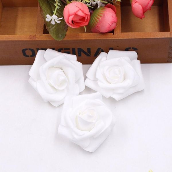 decorative flowers & wreaths 100 pieces foam rose artificial wedding party bridal bouquet home decorations dried
decorative flowers & wreaths 100 pieces foam rose artificial wedding party bridal bouquet home decorations dried