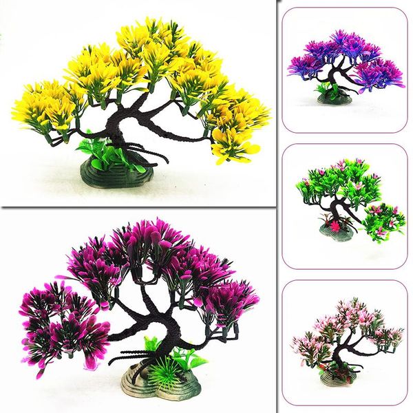 artificial plastic pine tree underwater plants aquarium ornament fish tank plant decoration accessories supplies decorations
artificial plastic pine tree underwater plants aquarium ornament fish tank plant decoration accessories supplies decorations