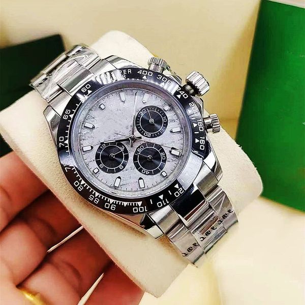 designer automatic mechanical men's watch fashion dial stainless steel folding buckle, sapphire glass, star business handbag, sports wa, Slivery;brown
designer automatic mechanical men's watch fashion dial stainless steel folding buckle, sapphire glass, star business handbag, sports wa, Slivery;brown