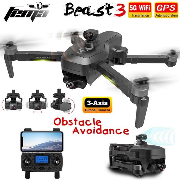 drones sg906max gps 3-axis gimbal camera 4k anti collision obstacle avoidance 1.2km 5g professional brushless rc quadcopter dron
drones sg906max gps 3-axis gimbal camera 4k anti collision obstacle avoidance 1.2km 5g professional brushless rc quadcopter dron