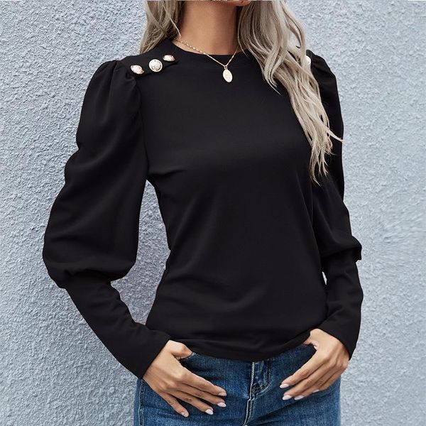 women's hoodies & sweatshirts causal fashion o-neck pullover long sleeve elegant office ladies outwear female bottoms spring autumn 20, Black
women's hoodies & sweatshirts causal fashion o-neck pullover long sleeve elegant office ladies outwear female bottoms spring autumn 20, Black