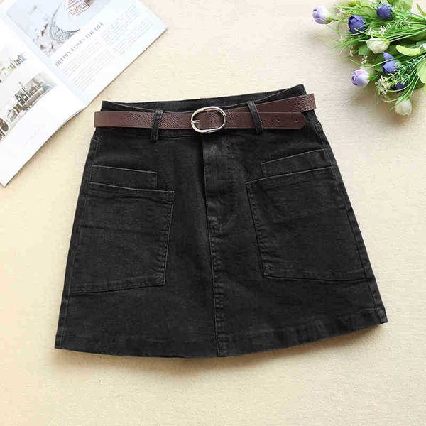 skirts korean style women mini denim fashion summer high waist black autumn casual package hip all-matched jeans zn5f
skirts korean style women mini denim fashion summer high waist black autumn casual package hip all-matched jeans zn5f