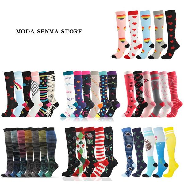 sports socks 4/5/6men's and women's compression nursing halloween animal running hiking cycling multicolor stockings, Black
sports socks 4/5/6men's and women's compression nursing halloween animal running hiking cycling multicolor stockings, Black
