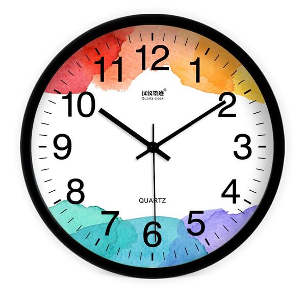 wall clocks simple modern clock fashion silent living room colored quartz creative relogio de parede art decoration mm60wc
wall clocks simple modern clock fashion silent living room colored quartz creative relogio de parede art decoration mm60wc