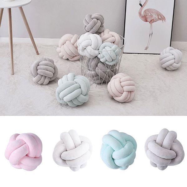 20/25CM Plush PP Cotton Knot Bow Pillows Soft Ball Stuffed Pillow Handmade Cot Sofa Body Cushion Nursery Decor Home Decor, Red
20/25CM Plush PP Cotton Knot Bow Pillows Soft Ball Stuffed Pillow Handmade Cot Sofa Body Cushion Nursery Decor Home Decor, Red