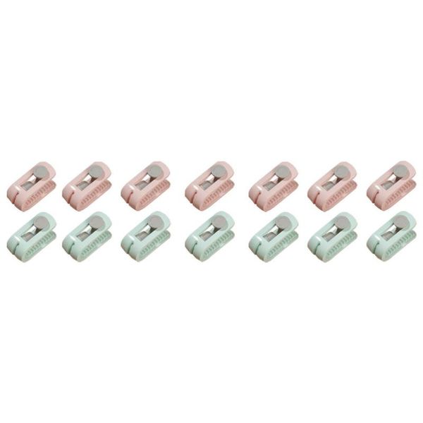clothing & wardrobe storage 12pcs home quilt cover fixing holders needle-bedsheet non-slip clips
clothing & wardrobe storage 12pcs home quilt cover fixing holders needle-bedsheet non-slip clips