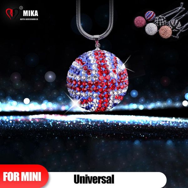 interior decorations car rearview mirror pendant with rhinestones, shiny decoration for mini cooper jcw countryman paceman coopers
interior decorations car rearview mirror pendant with rhinestones, shiny decoration for mini cooper jcw countryman paceman coopers
