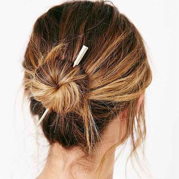 hair chopsticks hairpin woman simple hairpin alloy wedding exquisite hair accessories fashion chinese style women hair stick, Silver
hair chopsticks hairpin woman simple hairpin alloy wedding exquisite hair accessories fashion chinese style women hair stick, Silver