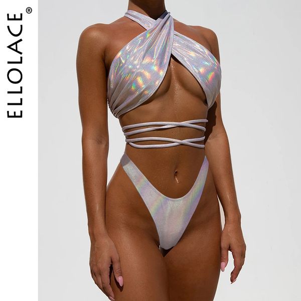 2021bandage womens swimwear 2021 halter bikini swimsuit women summer beachwear bikinis set 2 piece set women, Black;white
2021bandage womens swimwear 2021 halter bikini swimsuit women summer beachwear bikinis set 2 piece set women, Black;white