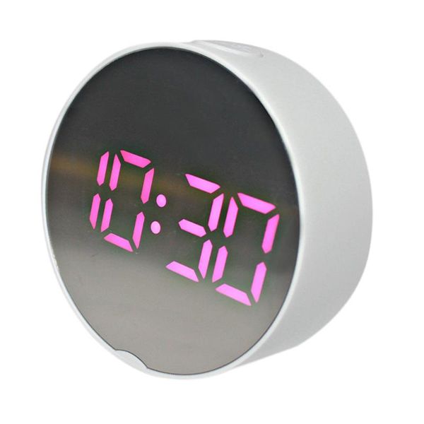 wall clocks led digital alarm clock battery operated or usb charger port for bedroom/wall/travel with alarm, calendar and mirror function
wall clocks led digital alarm clock battery operated or usb charger port for bedroom/wall/travel with alarm, calendar and mirror function