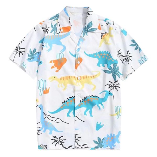 men's casual shirts hawaiian shirt men hip hop streetwear short sleeve funny printing vacation summer daily wearing beach clothes, White;black
men's casual shirts hawaiian shirt men hip hop streetwear short sleeve funny printing vacation summer daily wearing beach clothes, White;black