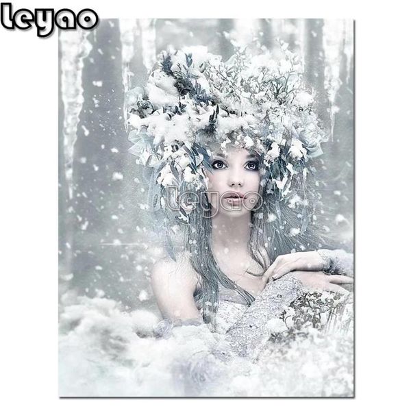 diamond painting 5d full square round ice snow fairy cross stitch embroidery fantasy art rhinestones kits wall decor
diamond painting 5d full square round ice snow fairy cross stitch embroidery fantasy art rhinestones kits wall decor