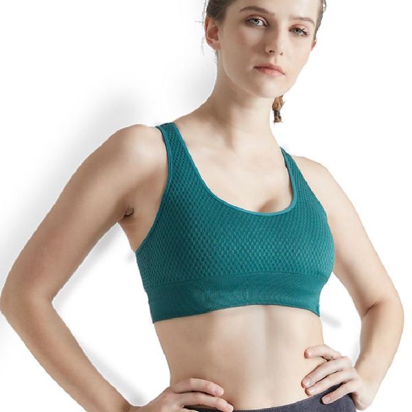 women's shapers seamless honeycomb sports bra yoga running fitness beauty back sweat-absorbent quick-drying no steel ring underwear wom, Black;white
women's shapers seamless honeycomb sports bra yoga running fitness beauty back sweat-absorbent quick-drying no steel ring underwear wom, Black;white