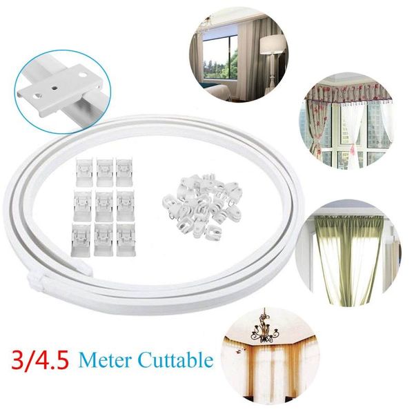 bendable 450mm curtain track for window visible nano silence cuttable mini rail caravan mobile home decoration & drapes
bendable 450mm curtain track for window visible nano silence cuttable mini rail caravan mobile home decoration & drapes