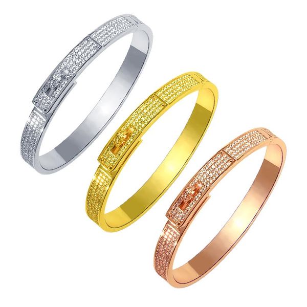 bangle couple bangles women's hand bracelets african spain dubai cuff charm white rose gold color jewelry crystal stone, Black
bangle couple bangles women's hand bracelets african spain dubai cuff charm white rose gold color jewelry crystal stone, Black