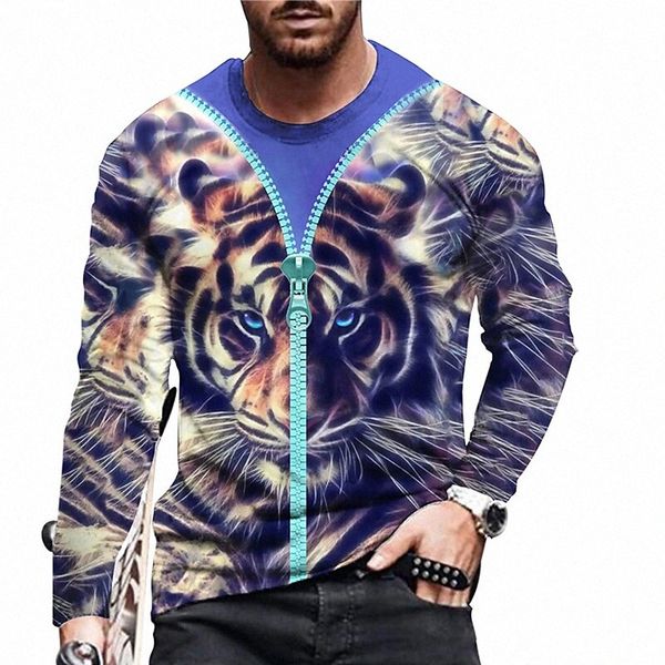 men's t shirt 3d print graphic prints tiger crew neck daily holiday print long sleeve casual designer big and tall blue r2dx#, White;black
men's t shirt 3d print graphic prints tiger crew neck daily holiday print long sleeve casual designer big and tall blue r2dx#, White;black