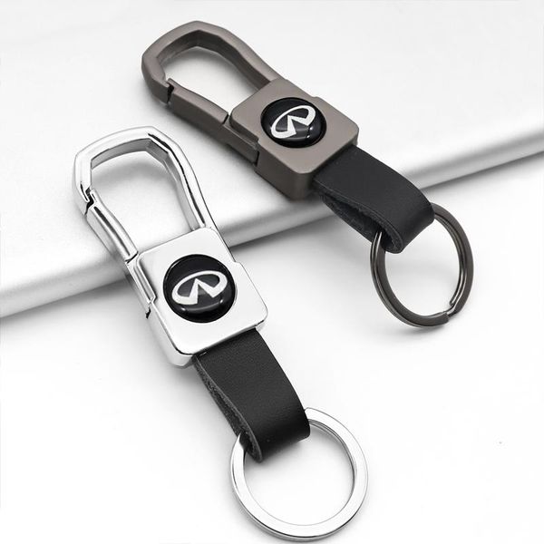 keychains car logo keychain metal leather styling fashion accessories for infiniti- q50l qx50 q70 qx60 q60 q50 qx80 ex fx jx, Silver
keychains car logo keychain metal leather styling fashion accessories for infiniti- q50l qx50 q70 qx60 q60 q50 qx80 ex fx jx, Silver