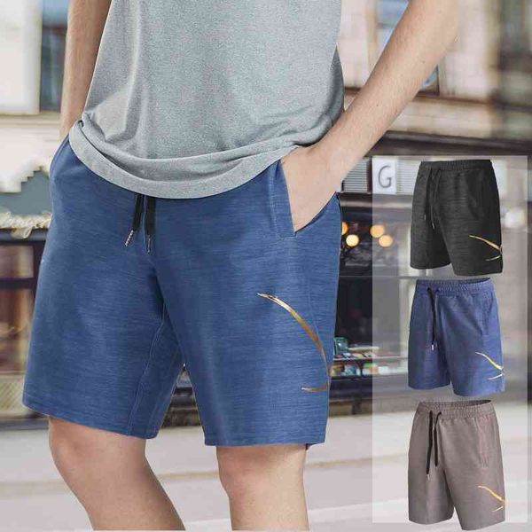 2021 new sports shorts men's elastic breathable fashion brand running fitness pants loose casual capris summer, White;black
2021 new sports shorts men's elastic breathable fashion brand running fitness pants loose casual capris summer, White;black