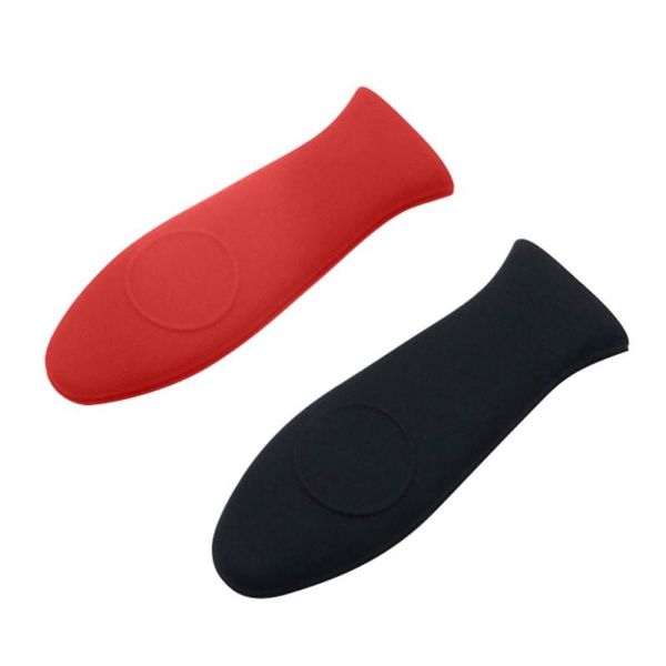 oven mitts high temperature anti-scalding silicone pot handle cover 2pc two colors
oven mitts high temperature anti-scalding silicone pot handle cover 2pc two colors