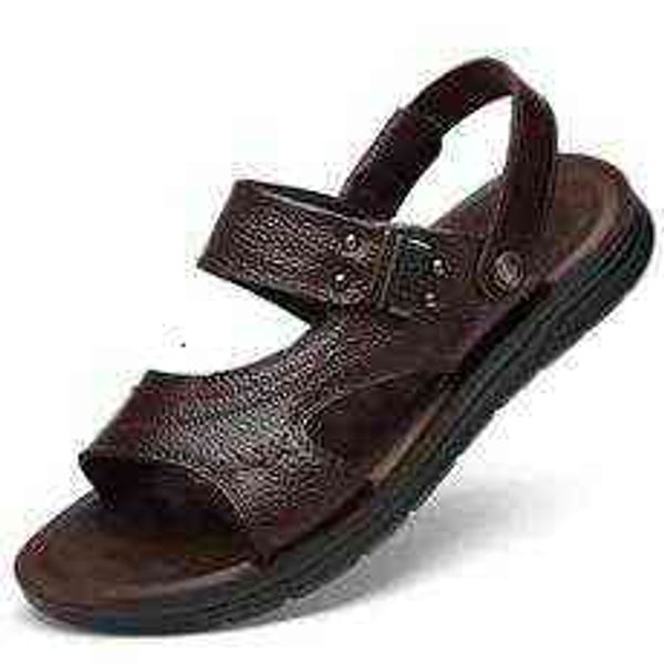 tangzuo lx-518 sandals, 50 , black and brown
tangzuo lx-518 sandals, 50 , black and brown