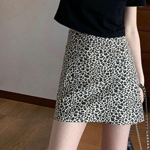 skirts women elegant straight soft a line high waist leopard zebra print casual short skirt, Black
skirts women elegant straight soft a line high waist leopard zebra print casual short skirt, Black