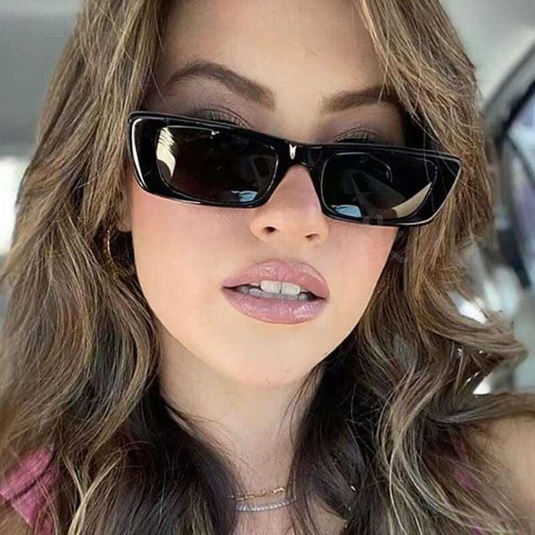sunglasses 2021 fashion rectangle women vintage brand designer square glasses shades female uv400 lunette de soleil femme, White;black
sunglasses 2021 fashion rectangle women vintage brand designer square glasses shades female uv400 lunette de soleil femme, White;black