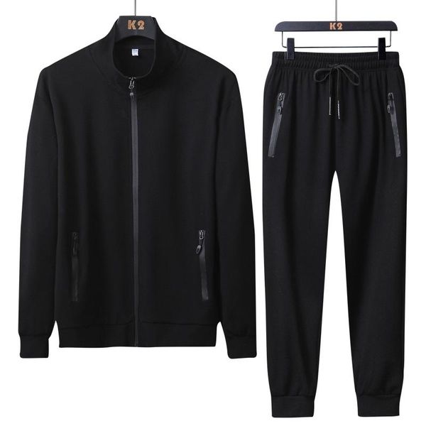 men's tracksuits men hoodie tracksuit nice autumn mens fitness stand collar sweatshirts jacket + sweapants male outerwear sets -6xl, Gray
men's tracksuits men hoodie tracksuit nice autumn mens fitness stand collar sweatshirts jacket + sweapants male outerwear sets -6xl, Gray