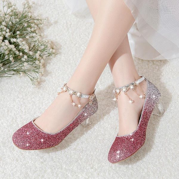 flat shoes girls high heels women wedding crystal bridal woman dress pumps sweet party, Black;grey
flat shoes girls high heels women wedding crystal bridal woman dress pumps sweet party, Black;grey