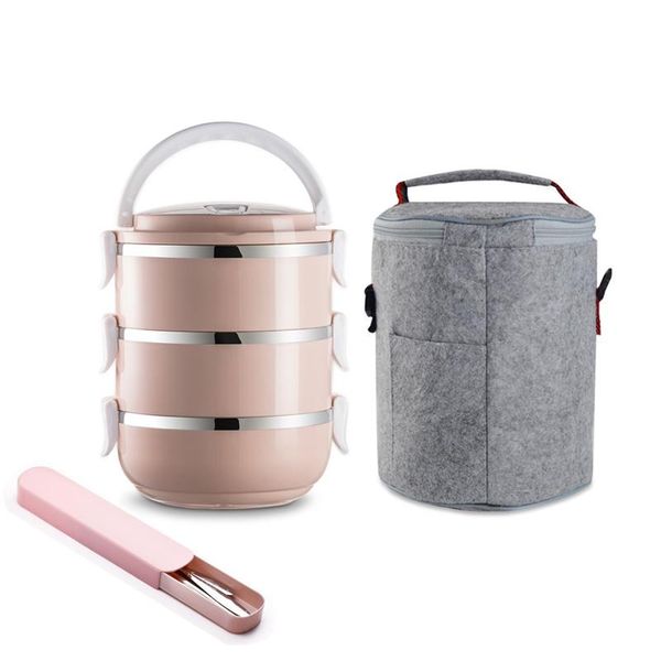 dinnerware sets japanese style lunchbox thermo stainless steel plastic round adults lady kid container multifunction portable bento box
dinnerware sets japanese style lunchbox thermo stainless steel plastic round adults lady kid container multifunction portable bento box