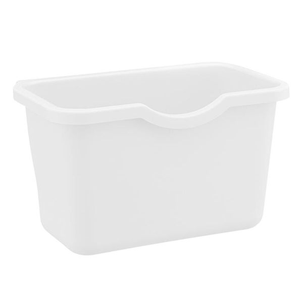 car organizer basket wastebaskets multifuctional hanging trash can waste bins deskside recycling garbage containers (white)
car organizer basket wastebaskets multifuctional hanging trash can waste bins deskside recycling garbage containers (white)