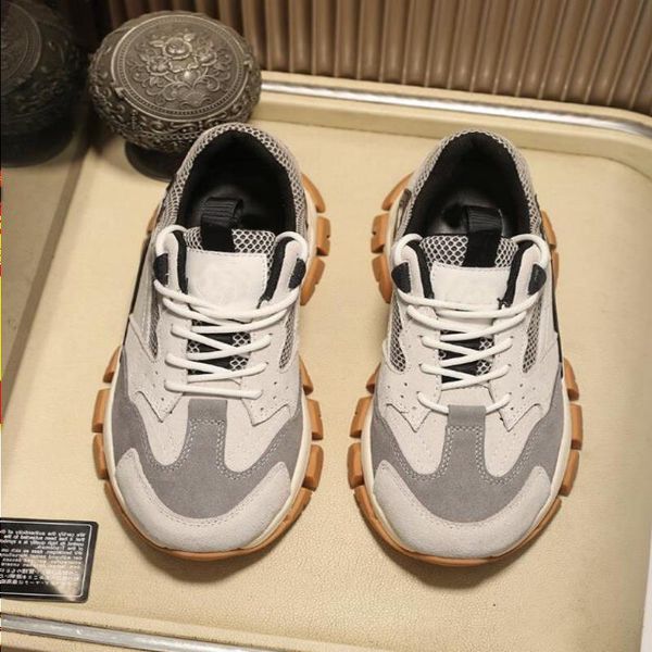 2021 high trevor casual 3m shoes name suede men quality brand designer sneakers mesh reflective daddy ikjsm, Black
2021 high trevor casual 3m shoes name suede men quality brand designer sneakers mesh reflective daddy ikjsm, Black