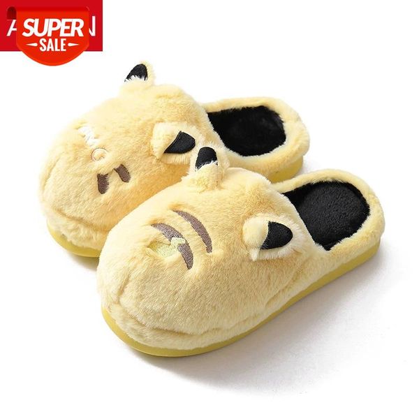 asifn cute tiger head winter fur slippers women fur slides ladies house indoor soft bottom non-slip home slippers zapatos mujer #ta5n, Black
asifn cute tiger head winter fur slippers women fur slides ladies house indoor soft bottom non-slip home slippers zapatos mujer #ta5n, Black