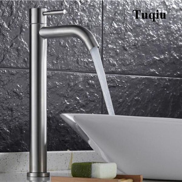 bathroom sink faucets black 304 stainless steel material single cold faucet handle basin
bathroom sink faucets black 304 stainless steel material single cold faucet handle basin