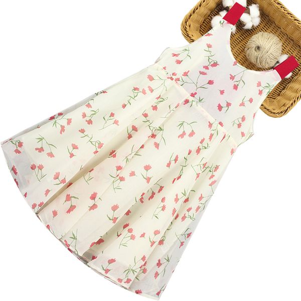 girls summer dress floral pattern party girl dress with bow children dress casual style girls clothing 6 8 10 12 14, Red;yellow
girls summer dress floral pattern party girl dress with bow children dress casual style girls clothing 6 8 10 12 14, Red;yellow