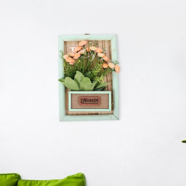 planters & pots 1 set artistic wall art wooden flower basket room layout decorative flowerpot
planters & pots 1 set artistic wall art wooden flower basket room layout decorative flowerpot
