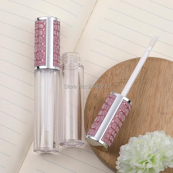 storage bottles & jars 6ml rainbow colorful cap empty clear lip gloss tube with wand plastic lipgloss packaging container refillable bottle
storage bottles & jars 6ml rainbow colorful cap empty clear lip gloss tube with wand plastic lipgloss packaging container refillable bottle