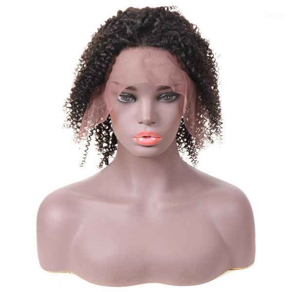 brazilian short curly wig 13x4 lace front human hair wigs for black women urfirst remy jerry pre plucked1, Black;brown
brazilian short curly wig 13x4 lace front human hair wigs for black women urfirst remy jerry pre plucked1, Black;brown