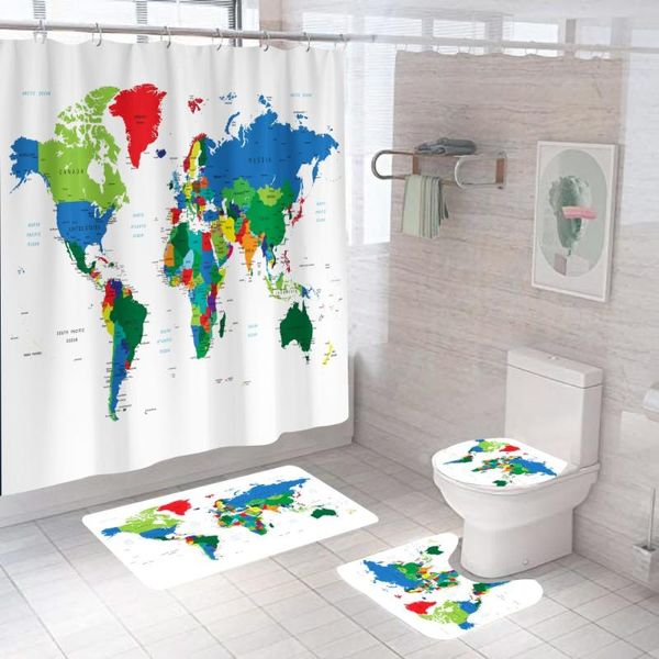 colorful shower curtain funny fashion with non slip rug mat bathroom waterproof polyester home decor 180x180 curtains
colorful shower curtain funny fashion with non slip rug mat bathroom waterproof polyester home decor 180x180 curtains