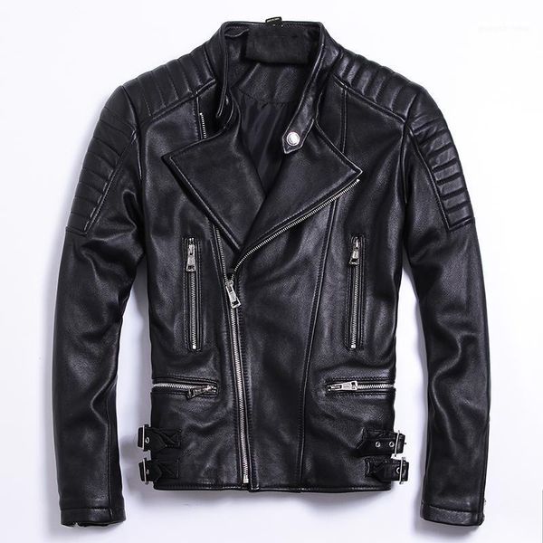 men's leather & faux 2021 plus size 5xl sheepskin jackets genuine motorcycle black biker coat for male
men's leather & faux 2021 plus size 5xl sheepskin jackets genuine motorcycle black biker coat for male