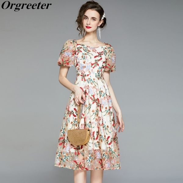 wedding party dresses for women exquisite floral embroidery short puff sleeve mesh slim a-line s-xxl 210525, Black;gray
wedding party dresses for women exquisite floral embroidery short puff sleeve mesh slim a-line s-xxl 210525, Black;gray
