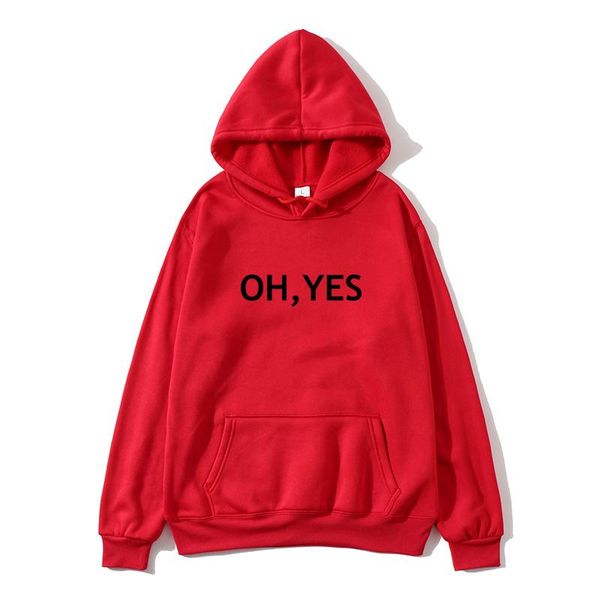 women's hoodies & sweatshirts autumn winter fleece oh yes letter harajuku print pullover thick loose women sweatshirt female casual coa, Black
women's hoodies & sweatshirts autumn winter fleece oh yes letter harajuku print pullover thick loose women sweatshirt female casual coa, Black