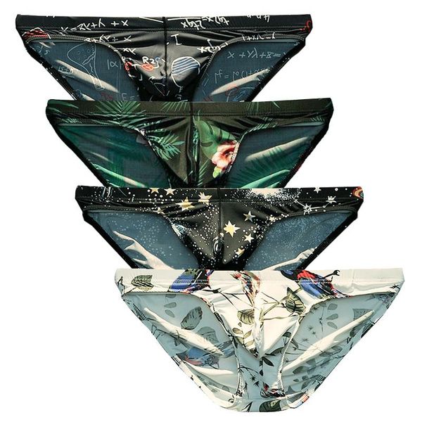 underpants ice silk men underwear brief comfortable mens bikini briefs low rise male panties gay jockstrap calzoncillos sexys hombre, Black;white
underpants ice silk men underwear brief comfortable mens bikini briefs low rise male panties gay jockstrap calzoncillos sexys hombre, Black;white