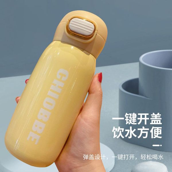 water bottles stainless steel insulated bottle small vacuum cup fashion color portable simple straight drinking
water bottles stainless steel insulated bottle small vacuum cup fashion color portable simple straight drinking