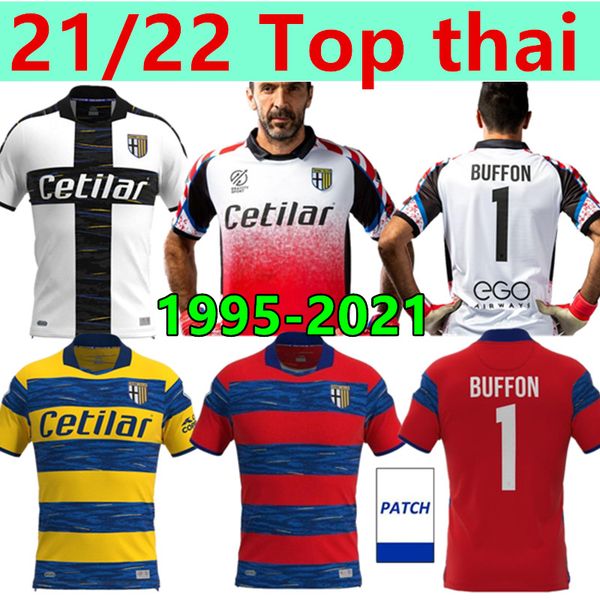 21 22 parma calcio goalkeeper soccer jersey anniversary special maglia portiere 1995- 2021 buffon 1 kuco mihaila gervinho hernani jr footbal, Black;yellow
21 22 parma calcio goalkeeper soccer jersey anniversary special maglia portiere 1995- 2021 buffon 1 kuco mihaila gervinho hernani jr footbal, Black;yellow